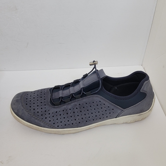 REMONTE SOFT & LIGHT BUNGEE OXFORD NAVY BLUE MENS SIZE 45 main image 4